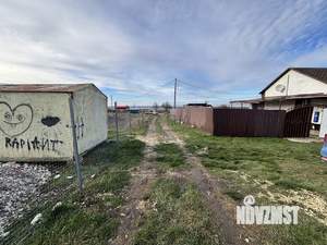 Дом 42м&sup2;, 1-этажный, участок 4 сот.  