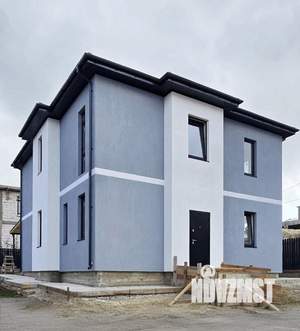 Дом 240м², 2-этажный, участок 6 сот.  