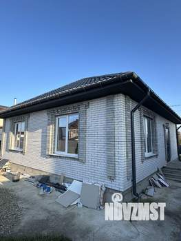 Дом 85м&sup2;, 1-этажный, участок 4 сот.  