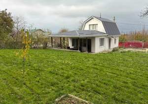 Дом 60м&sup2;, 2-этажный, участок 5 сот.  