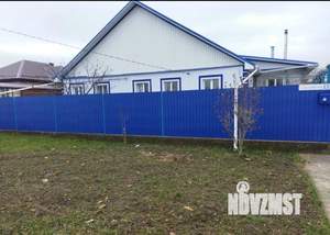 Дом 90м², 1-этажный, участок 25 сот.  