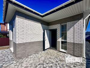 Дом 110м&sup2;, 1-этажный, участок 4 сот.  