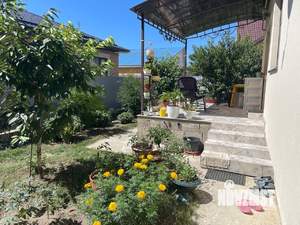 Дом 88м&sup2;, 1-этажный, участок 4 сот.  