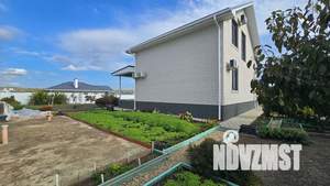 Дом 160м&sup2;, 2-этажный, участок 8 сот.  