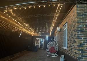 Дом 166м², 2-этажный, участок 10 сот.  