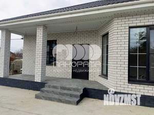 Дом 105м&sup2;, 2-этажный, участок 6 сот.  