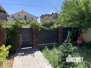 Дом 190м&sup2;, 2-этажный, участок 4 сот.  