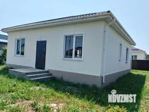 Дом 90м&sup2;, 2-этажный, участок 5 сот.  