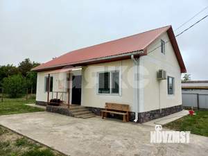 Дом 74м&sup2;, 1-этажный, участок 5 сот.  