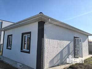 Дом 80м², 1-этажный, участок 3 сот.  