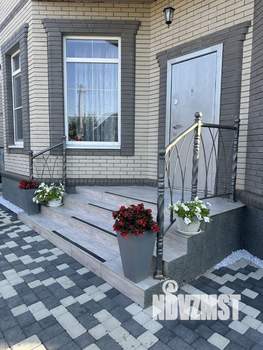 Коттедж 184м², 2-этажный, участок 8 сот.  