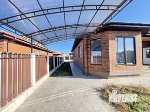 Дом 114м&sup2;, 2-этажный, участок 4 сот.  