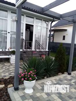 Дом 113м&sup2;, 1-этажный, участок 6 сот.  