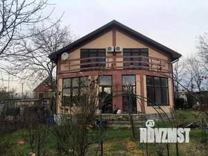 Дом 220м², 2-этажный, участок 8 сот.  