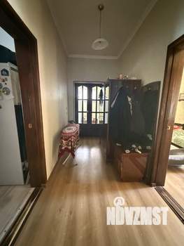 Дом 100м², 2-этажный, участок 5 сот.  