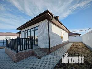 Дом 95м&sup2;, 2-этажный, участок 5 сот.  