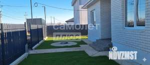 Дом 120м&sup2;, 1-этажный, участок 6 сот.  