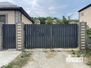 Дом 100м&sup2;, 2-этажный, участок 7 сот.  