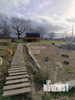 Дом 70м&sup2;, 1-этажный, участок 15 сот.  