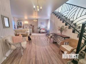 Коттедж 104м², 2-этажный, участок 2 сот.  