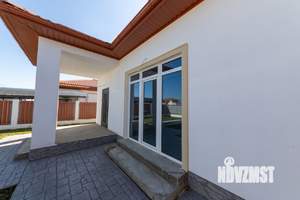 Дом 110м&sup2;, 1-этажный, участок 5 сот.  