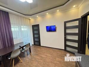 Таунхаус 114м&sup2;, 2-этажный, участок 1 сот.  