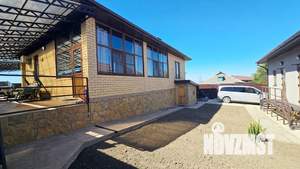 Дом 150м&sup2;, 1-этажный, участок 7 сот.  