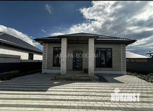 Дом 108м&sup2;, 1-этажный, участок 6 сот.  