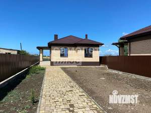 Дом 100м², 1-этажный, участок 5 сот.  