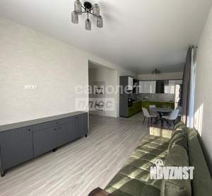 Дом 100м&sup2;, 1-этажный, участок 5 сот.  