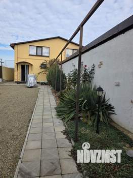 Таунхаус 98м&sup2;, 2-этажный, участок 4 сот.  