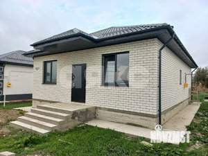 Дом 110м&sup2;, 1-этажный, участок 5 сот.  