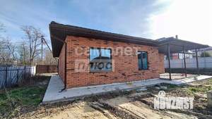 Дом 140м², 1-этажный, участок 9 сот.  