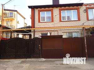 Дом 190м², 2-этажный, участок 3 сот.  