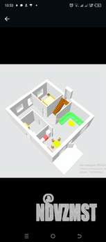 Дом 181м², 2-этажный, участок 4 сот.  
