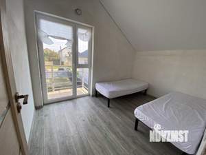 Дом 107м&sup2;, 2-этажный, участок 3 сот.  