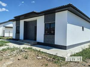 Дом 100м², 1-этажный, участок 6 сот.  