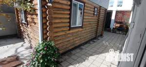 Дом 25м&sup2;, 2-этажный, участок 1 сот.  