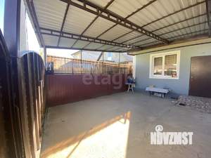 Дом 90м², 2-этажный, участок 10 сот.  