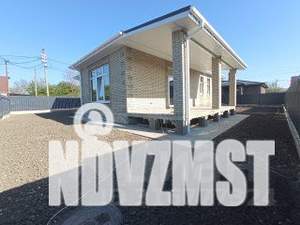 Коттедж 130м², 1-этажный, участок 5 сот.  
