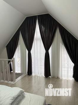 Дом 164м&sup2;, 2-этажный, участок 6 сот.  