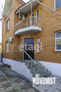 Дом 153м&sup2;, 2-этажный, участок 3 сот.  