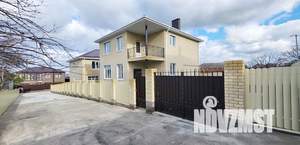 Дом 180м², 2-этажный, участок 4 сот.  