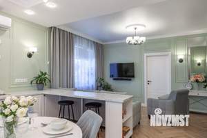 Коттедж 119м&sup2;, 1-этажный, участок 5 сот.  