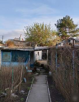 Дом 35м&sup2;, 1-этажный, участок 3 сот.  