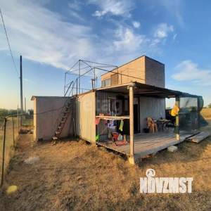 Дом 60м&sup2;, 2-этажный, участок 4 сот.  