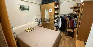 Дом 47м², 1-этажный, участок 1 сот.  