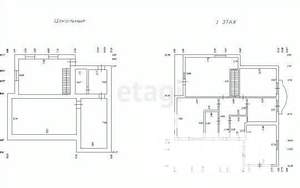 Дом 432м², 3-этажный, участок 5 сот.  