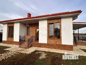 Дом 118м², 1-этажный, участок 7 сот.  