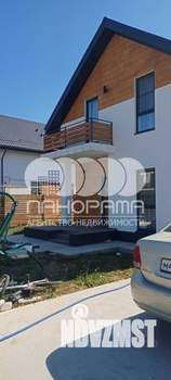 Дом 140м², 2-этажный, участок 7 сот.  